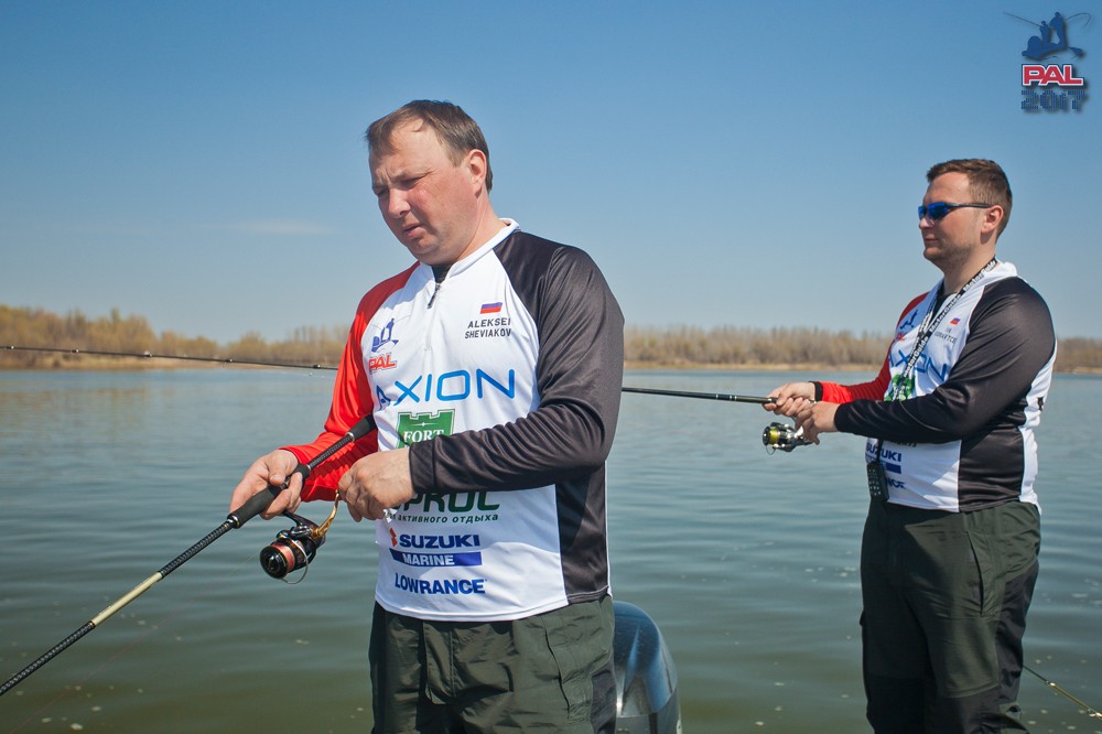 Дневник отборочного этапа турнира Pro Anglers League 2017. Галерея фото 26