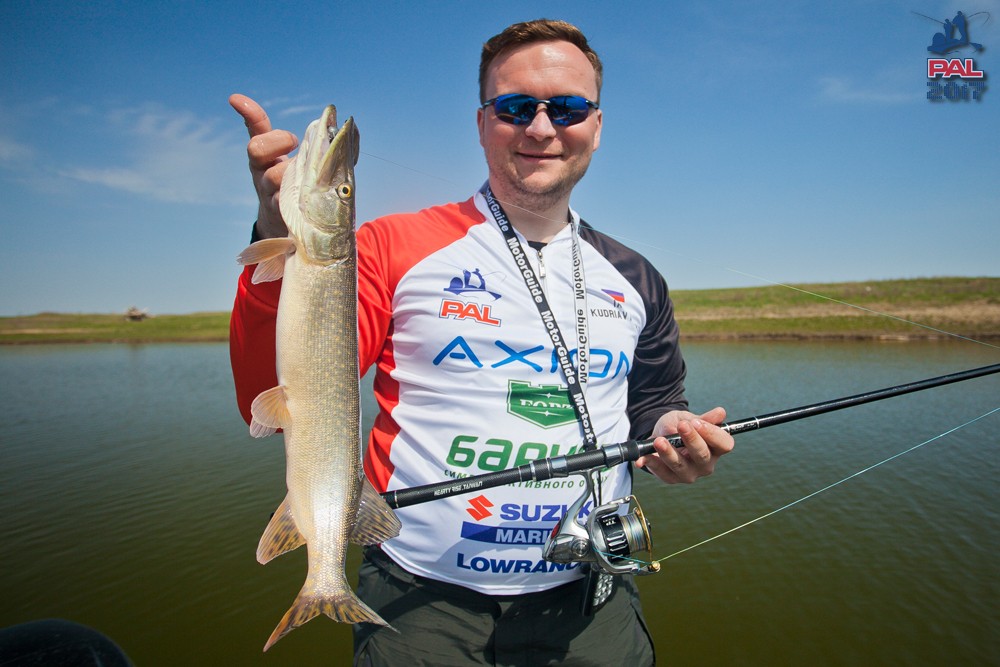 Дневник отборочного этапа турнира Pro Anglers League 2017. Галерея фото 28