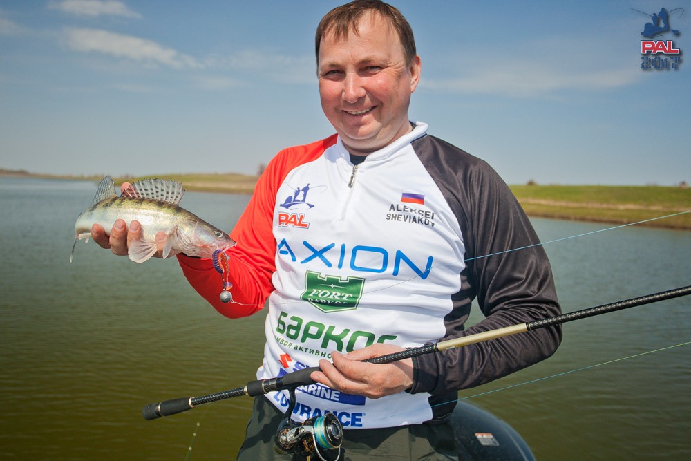 Дневник отборочного этапа турнира Pro Anglers League 2017. Галерея фото 29