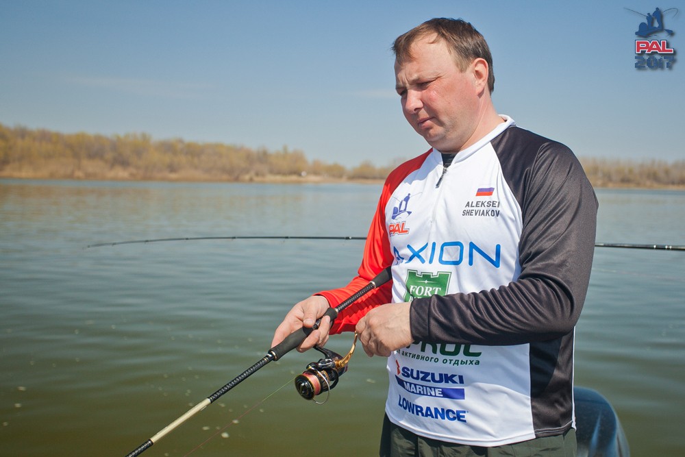 Дневник отборочного этапа турнира Pro Anglers League 2017. Галерея фото 31
