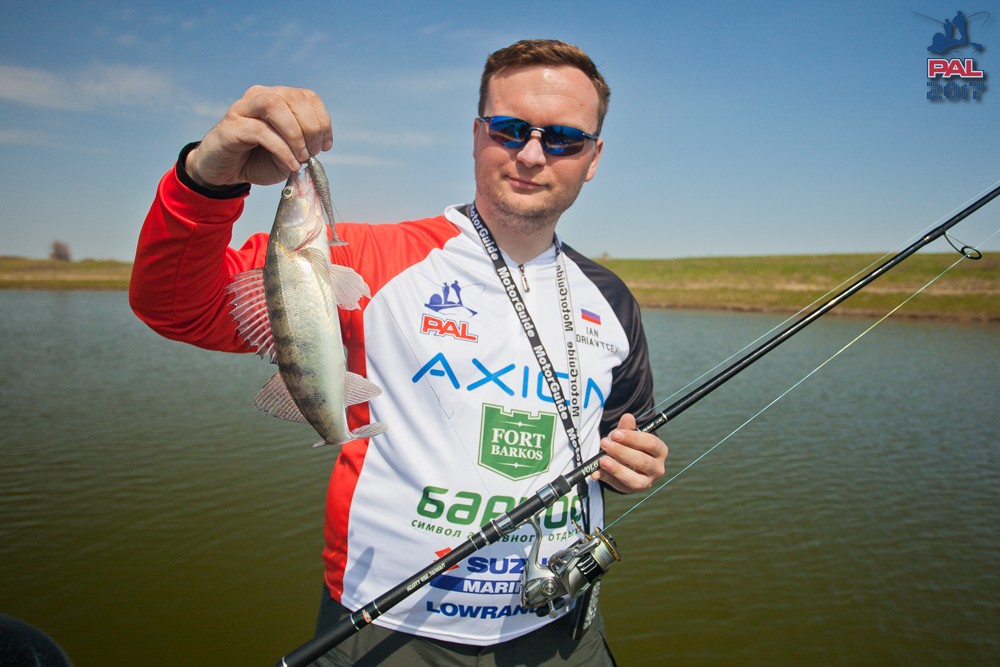 Дневник отборочного этапа турнира Pro Anglers League 2017. Галерея фото 38