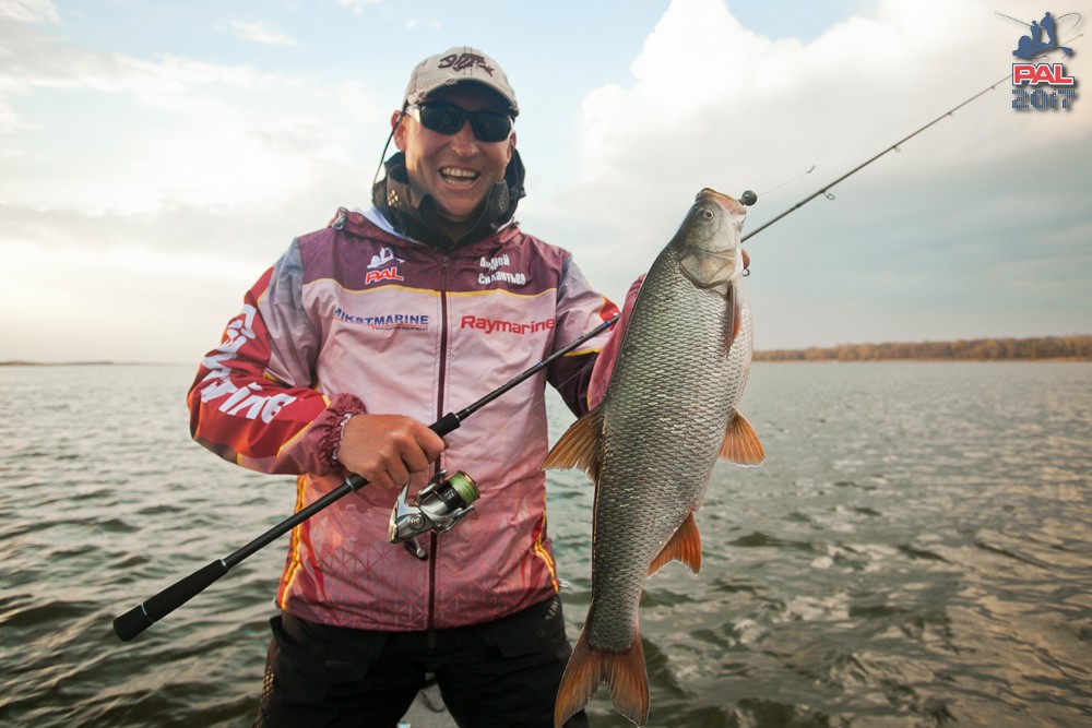Дневник отборочного этапа турнира Pro Anglers League 2017. Галерея фото 42