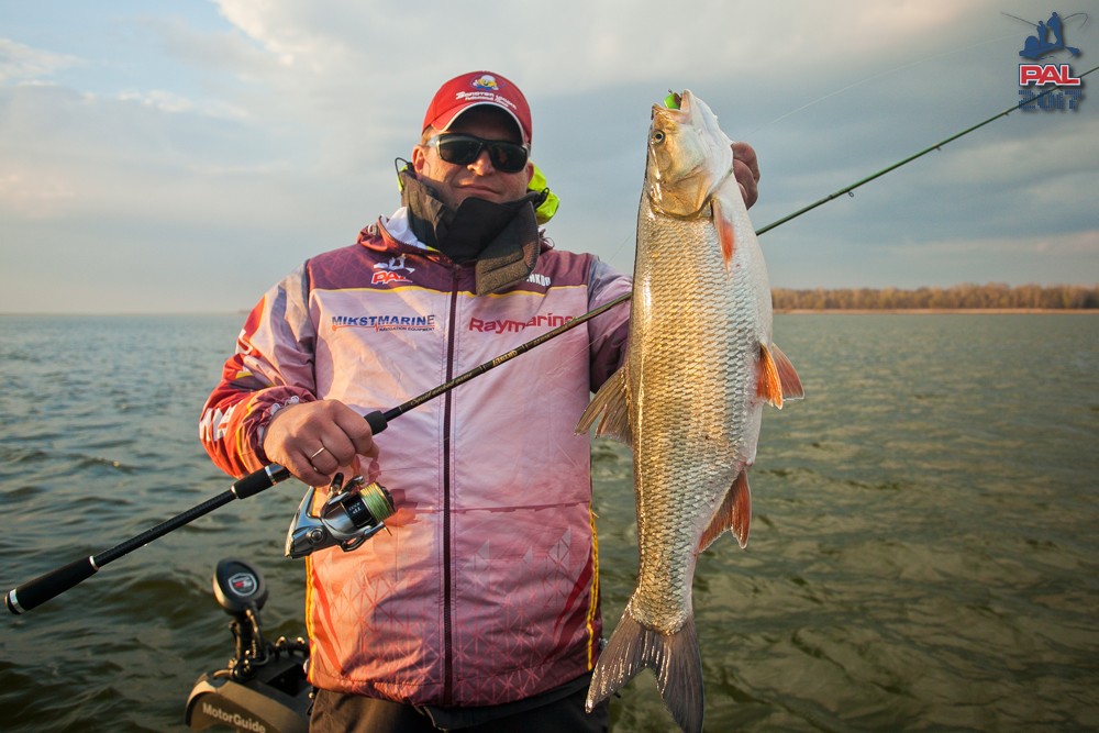 Дневник отборочного этапа турнира Pro Anglers League 2017. Галерея фото 44