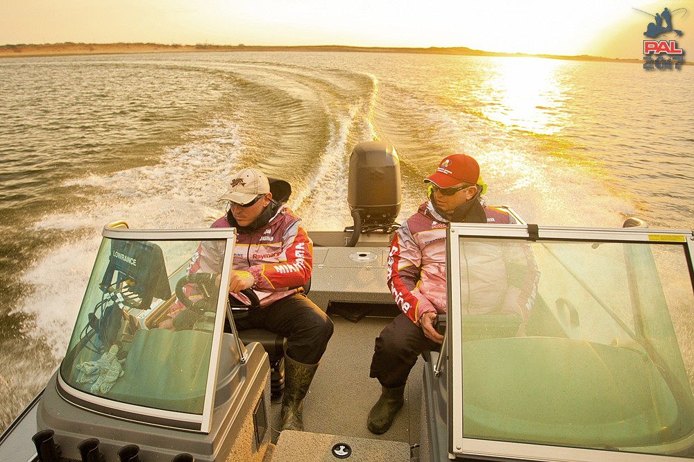 Дневник отборочного этапа турнира Pro Anglers League 2017. Галерея фото 49
