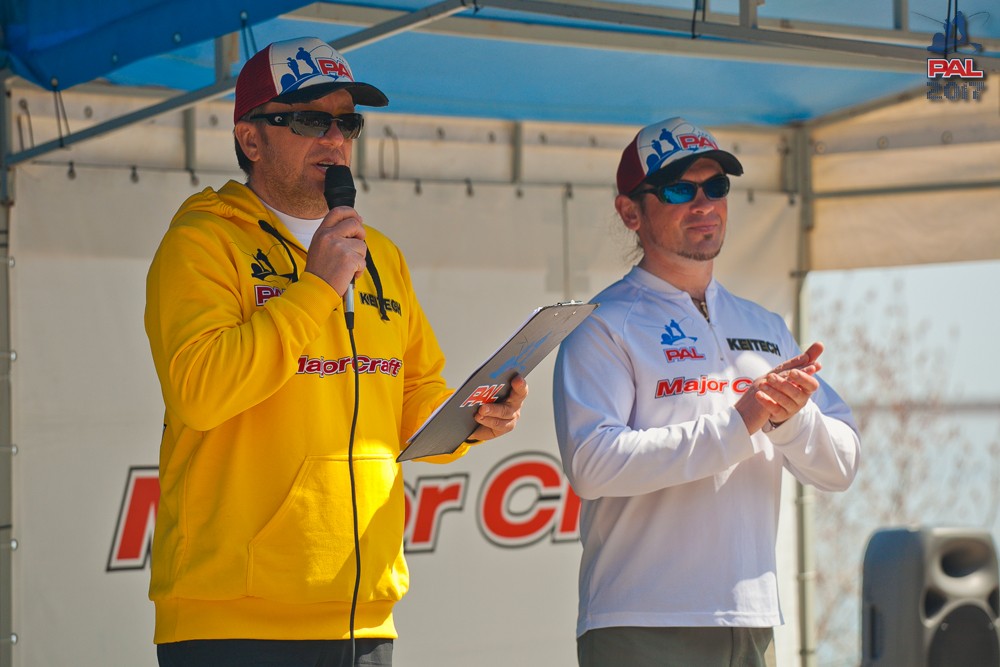 Дневник отборочного этапа турнира Pro Anglers League 2017. Галерея фото 2