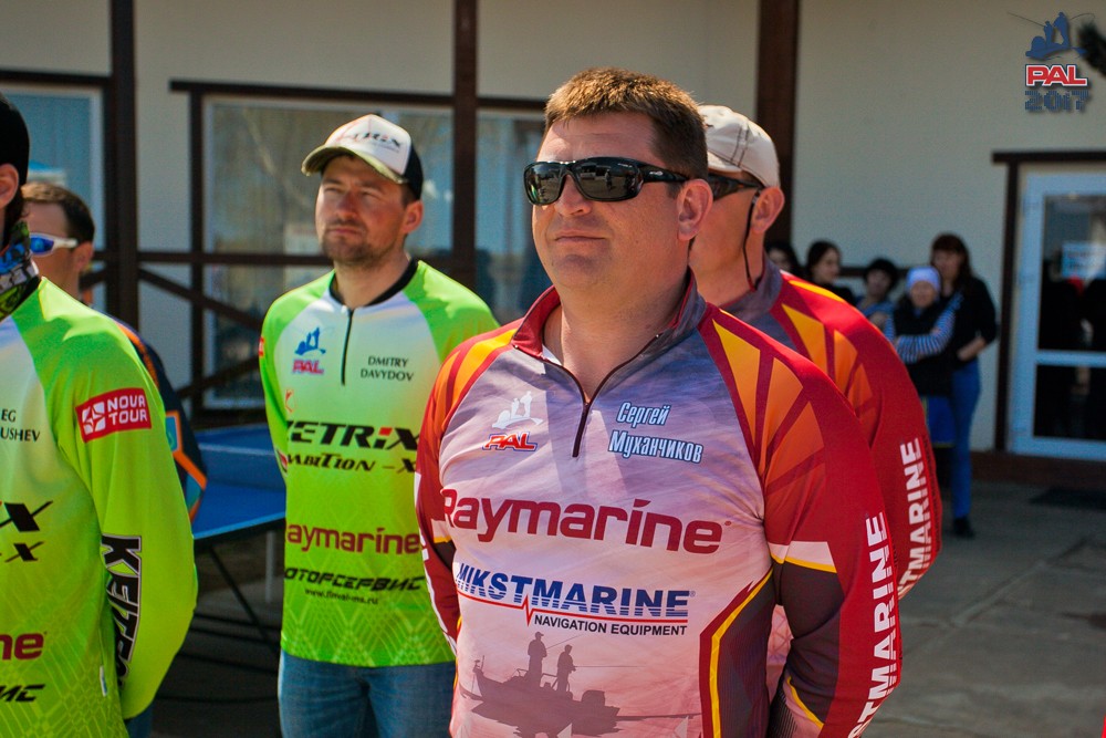 Дневник отборочного этапа турнира Pro Anglers League 2017. Галерея фото 3
