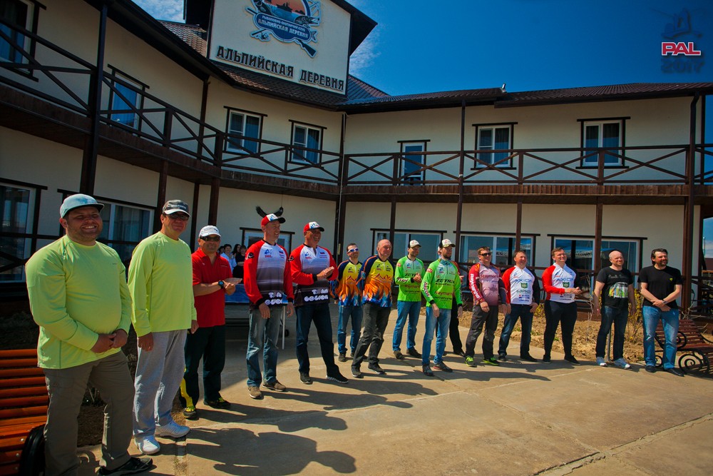 Дневник отборочного этапа турнира Pro Anglers League 2017. Галерея фото 8