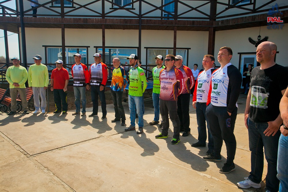 Дневник отборочного этапа турнира Pro Anglers League 2017. Галерея фото 12