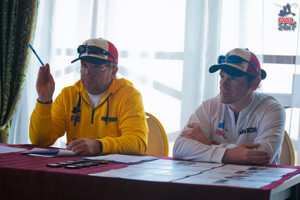 Дневник отборочного этапа турнира Pro Anglers League 2017. Галерея фото 1