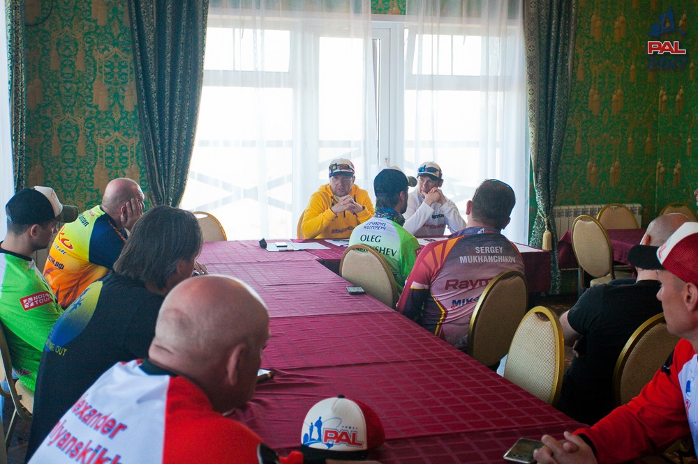 Дневник отборочного этапа турнира Pro Anglers League 2017. Галерея фото 15