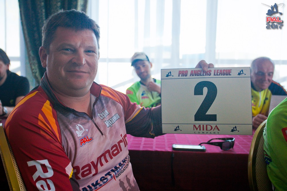 Дневник отборочного этапа турнира Pro Anglers League 2017. Галерея фото 17