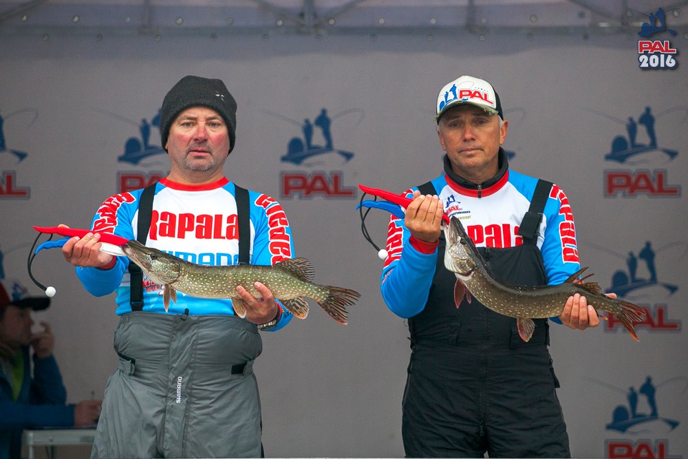 Дневник финального этапа турнира Pro Anglers League 2016. Галерея фото 2