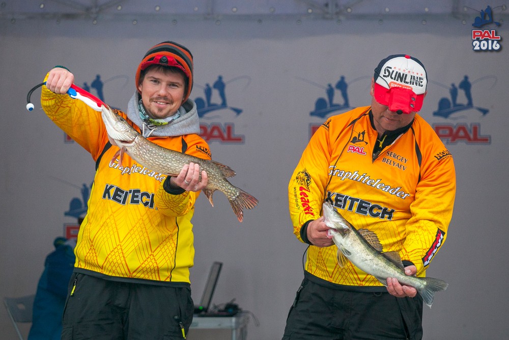 Дневник финального этапа турнира Pro Anglers League 2016. Галерея фото 3