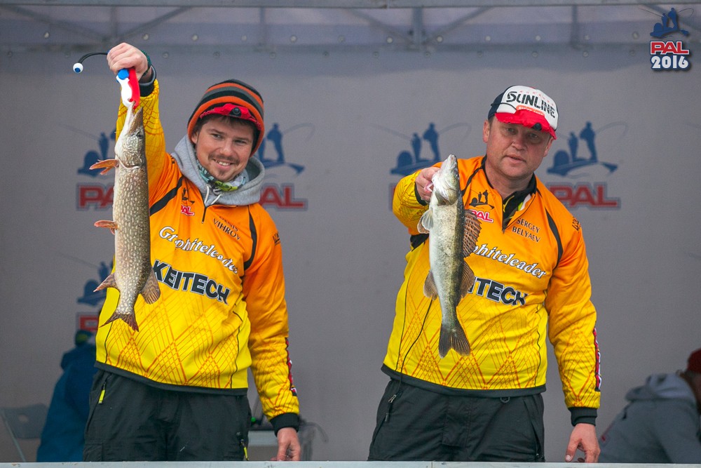 Дневник финального этапа турнира Pro Anglers League 2016. Галерея фото 4
