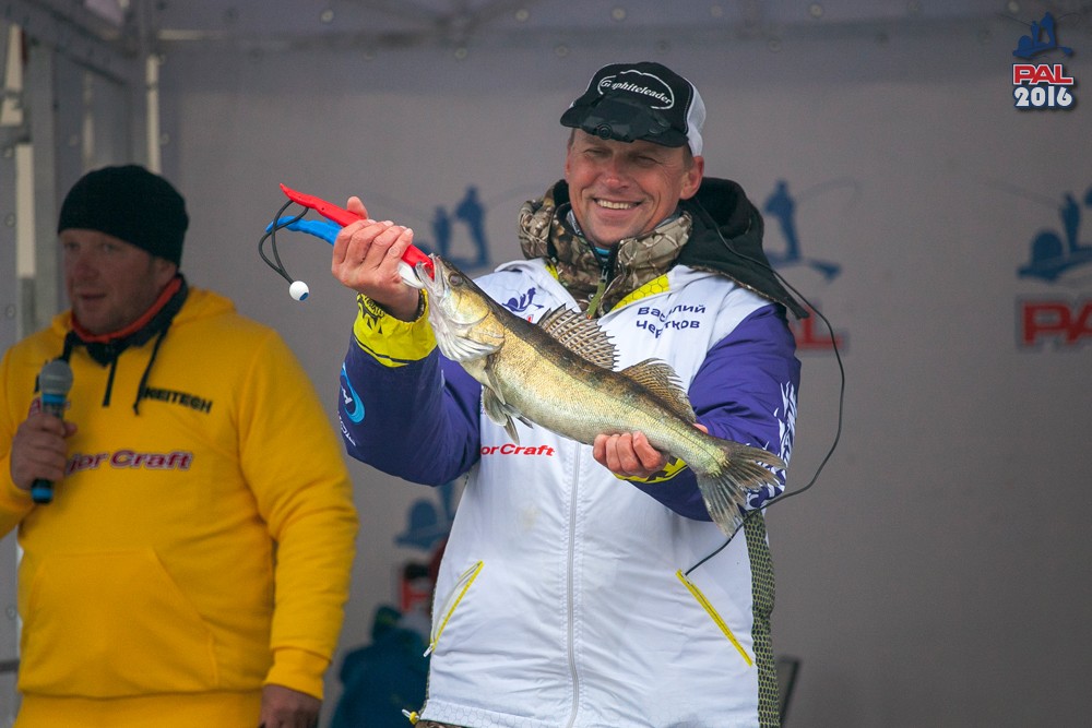 Дневник финального этапа турнира Pro Anglers League 2016. Галерея фото 6