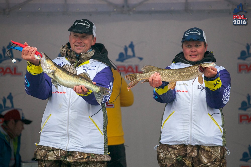 Дневник финального этапа турнира Pro Anglers League 2016. Галерея фото 7