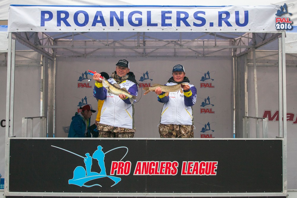 Дневник финального этапа турнира Pro Anglers League 2016. Галерея фото 8