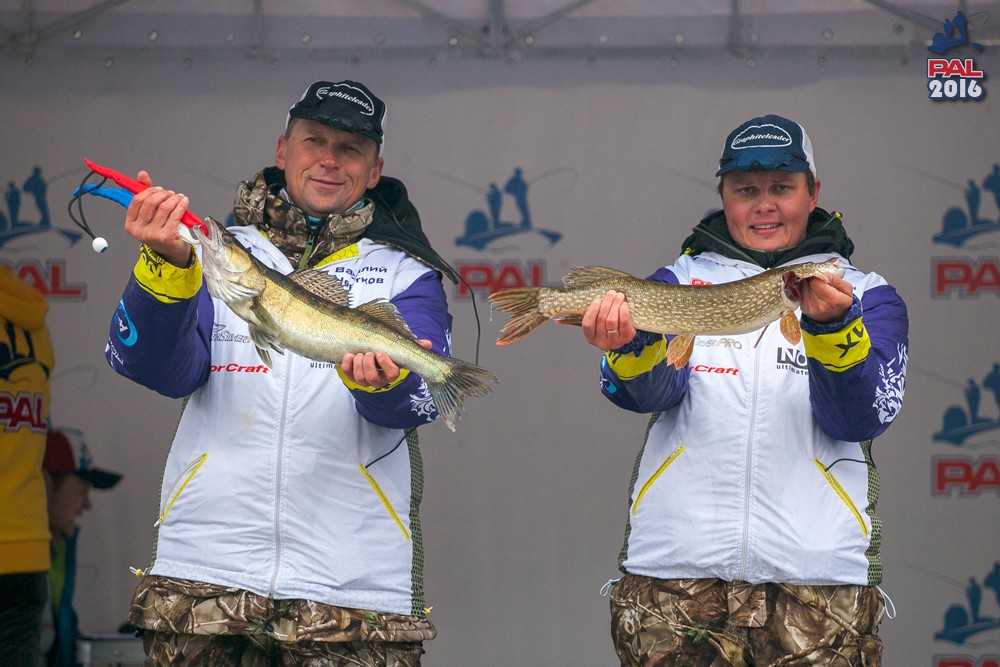 Дневник финального этапа турнира Pro Anglers League 2016. Галерея фото 9