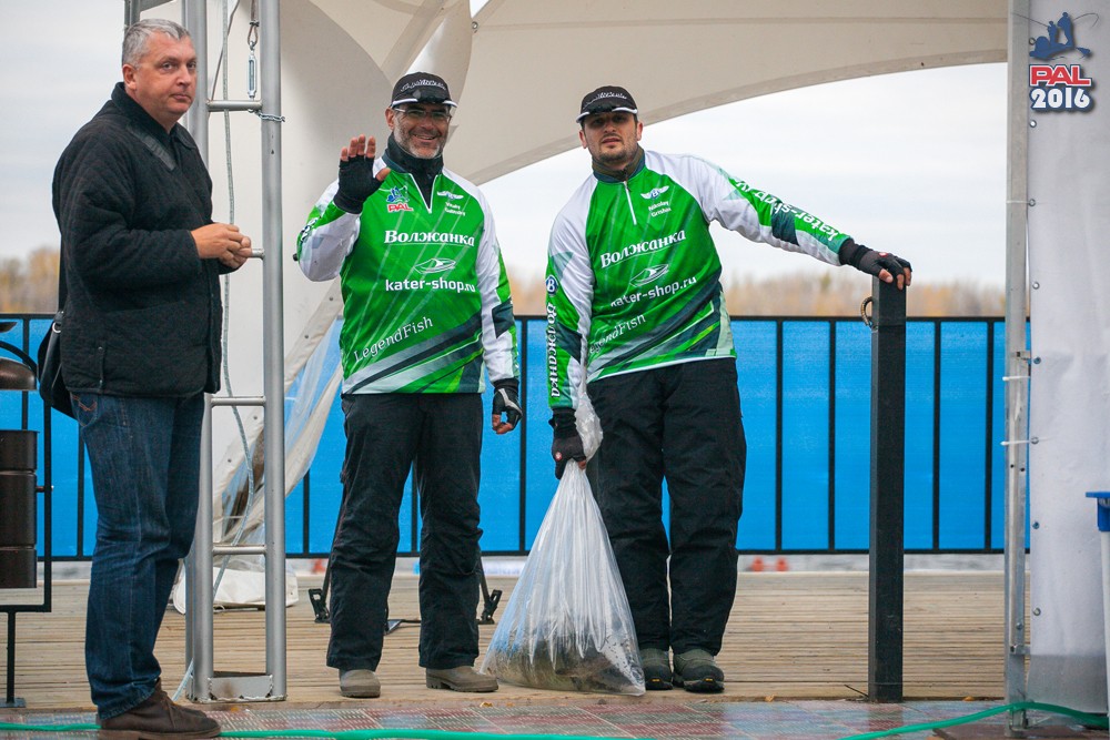 Дневник финального этапа турнира Pro Anglers League 2016. Галерея фото 10