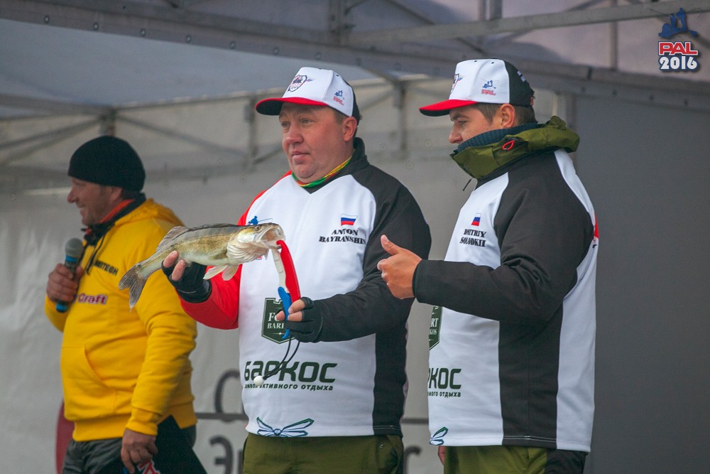 Дневник финального этапа турнира Pro Anglers League 2016. Галерея фото 11