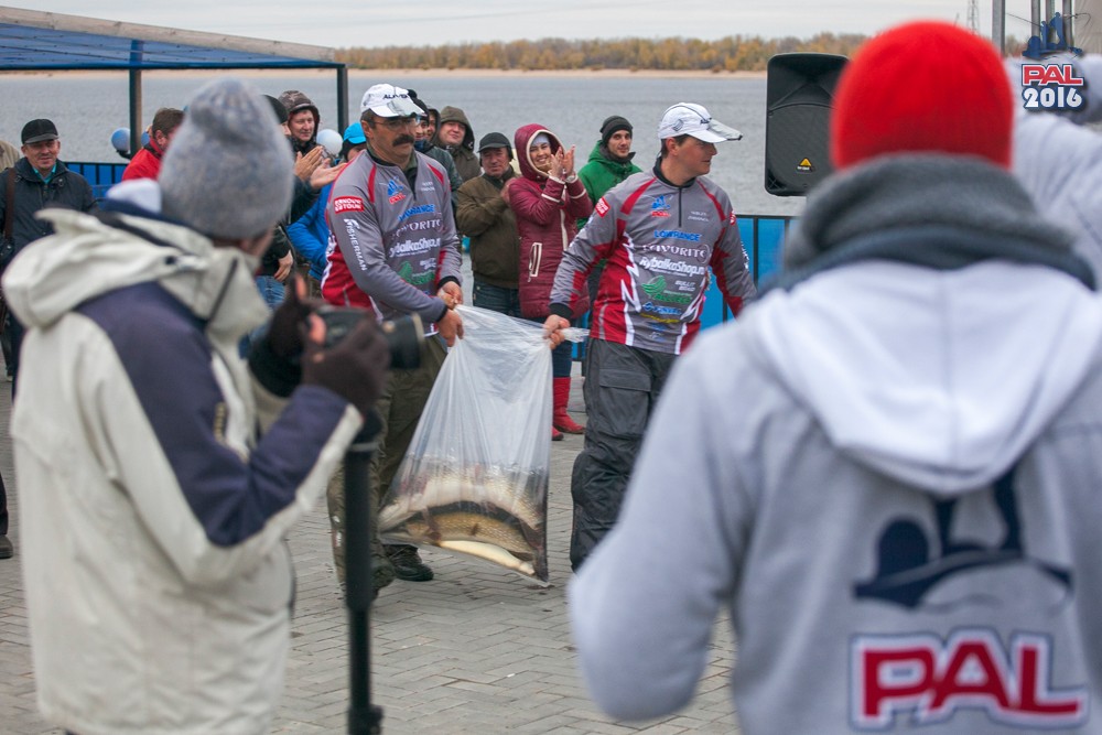 Дневник финального этапа турнира Pro Anglers League 2016. Галерея фото 12