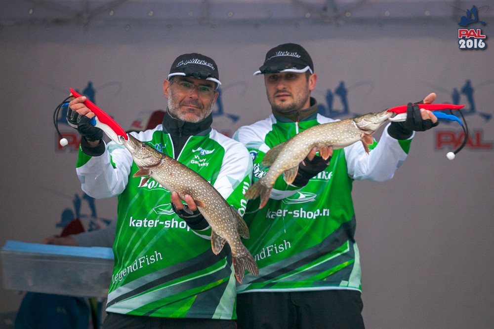 Дневник финального этапа турнира Pro Anglers League 2016. Галерея фото 13