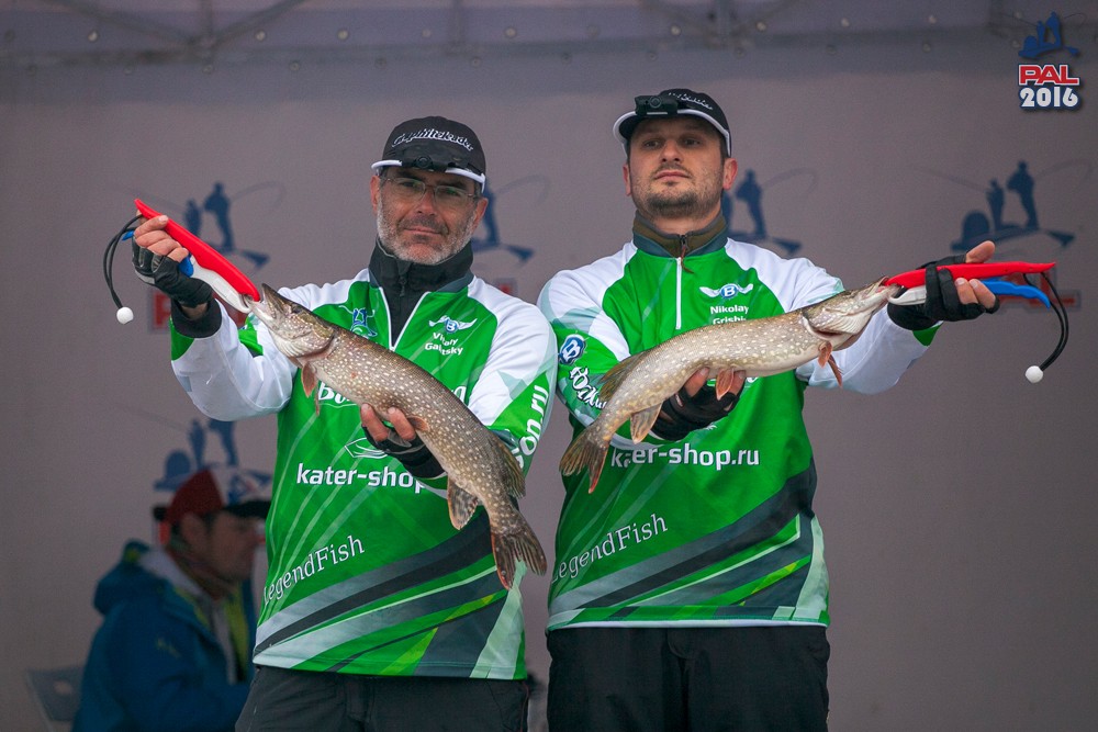 Дневник финального этапа турнира Pro Anglers League 2016. Галерея фото 14