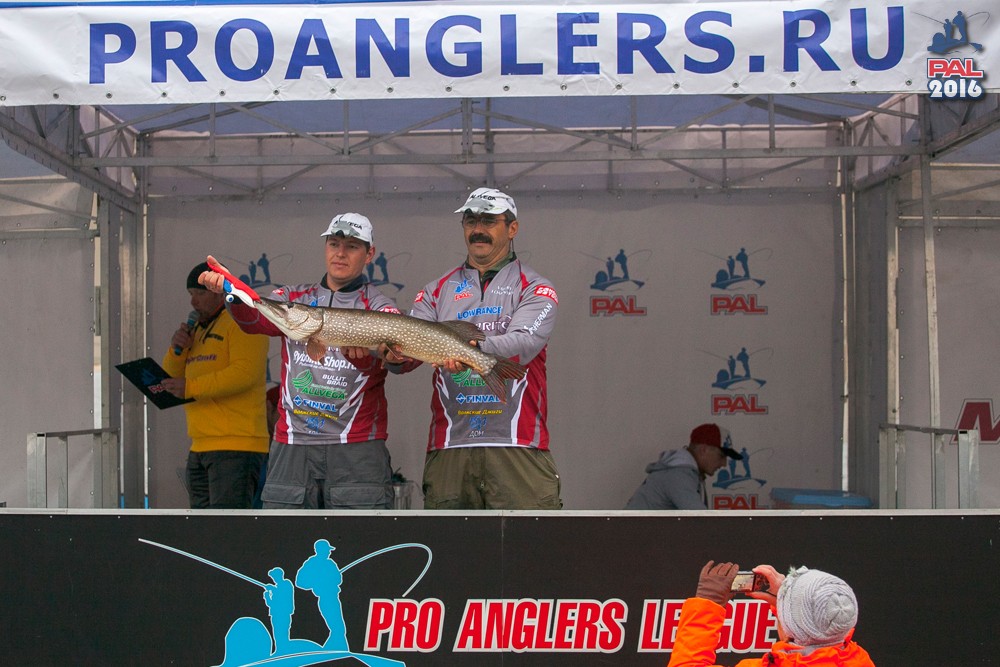 Дневник финального этапа турнира Pro Anglers League 2016. Галерея фото 15