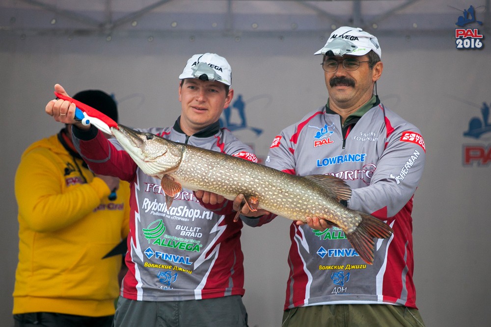 Дневник финального этапа турнира Pro Anglers League 2016. Галерея фото 16