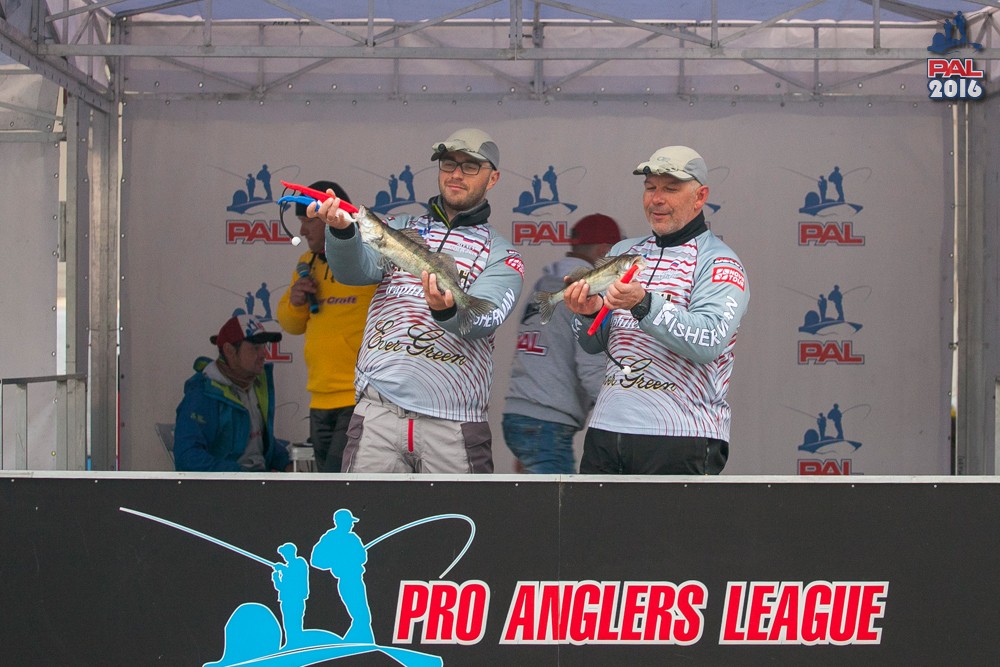 Дневник финального этапа турнира Pro Anglers League 2016. Галерея фото 17