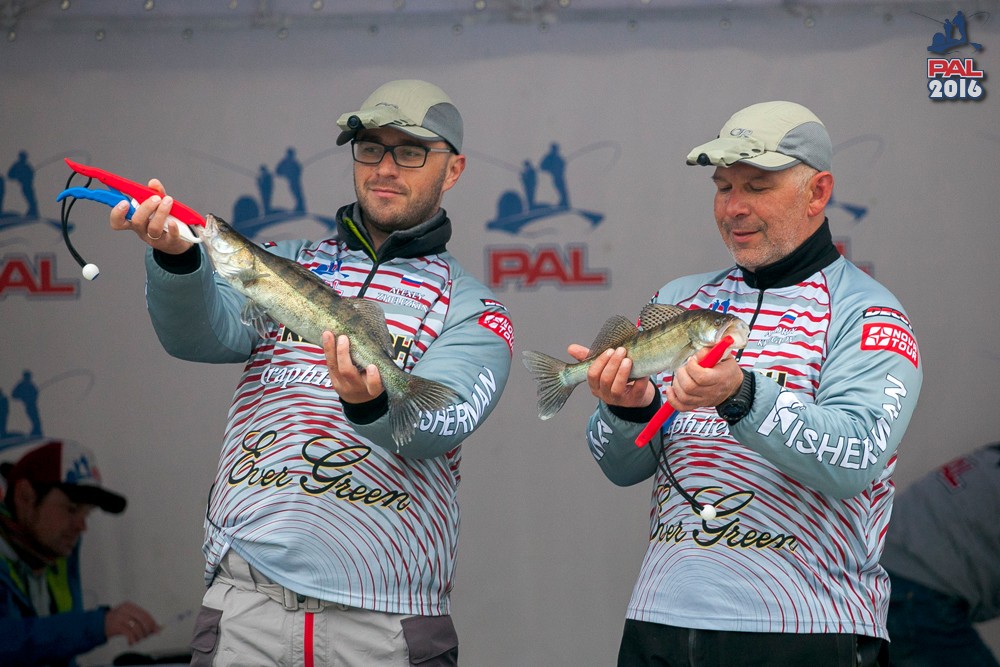 Дневник финального этапа турнира Pro Anglers League 2016. Галерея фото 18
