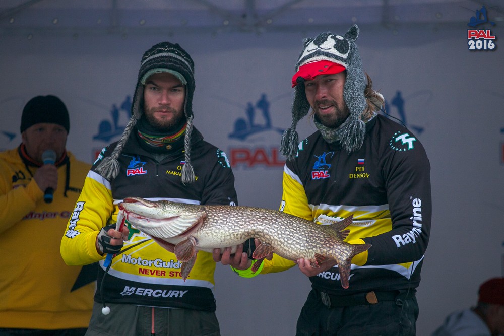 Дневник финального этапа турнира Pro Anglers League 2016. Галерея фото 19