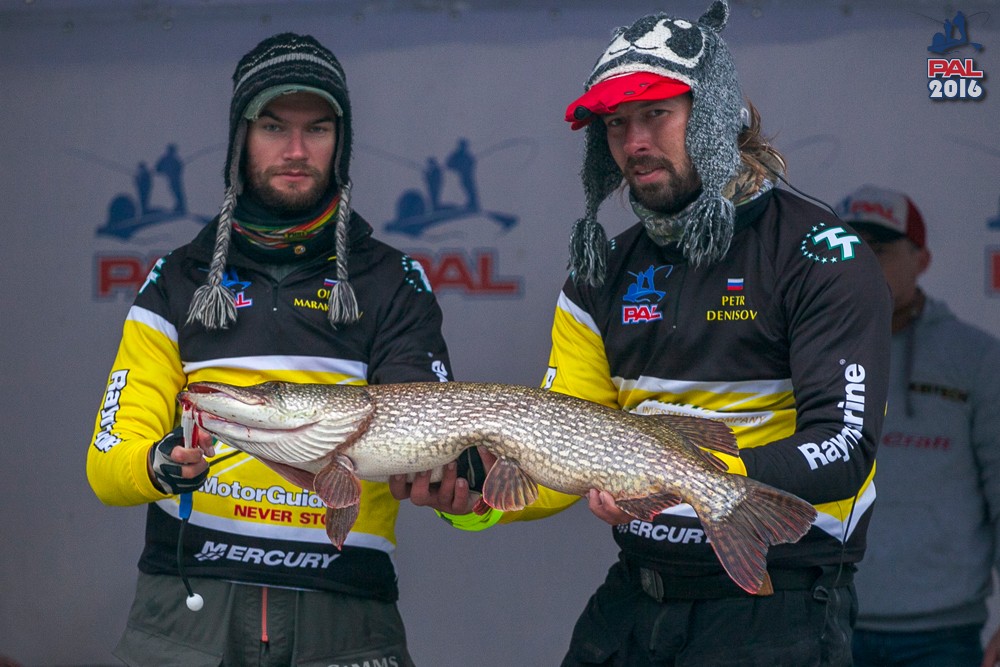 Дневник финального этапа турнира Pro Anglers League 2016. Галерея фото 20