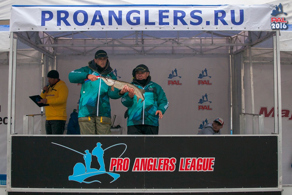 Дневник финального этапа турнира Pro Anglers League 2016. Галерея фото 21