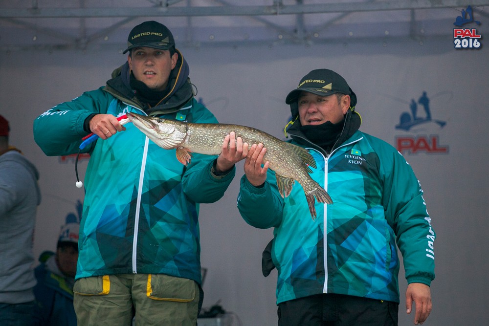 Дневник финального этапа турнира Pro Anglers League 2016. Галерея фото 22