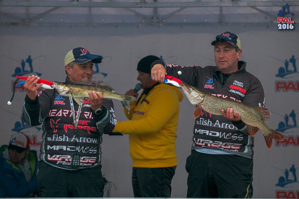 Дневник финального этапа турнира Pro Anglers League 2016. Галерея фото 23