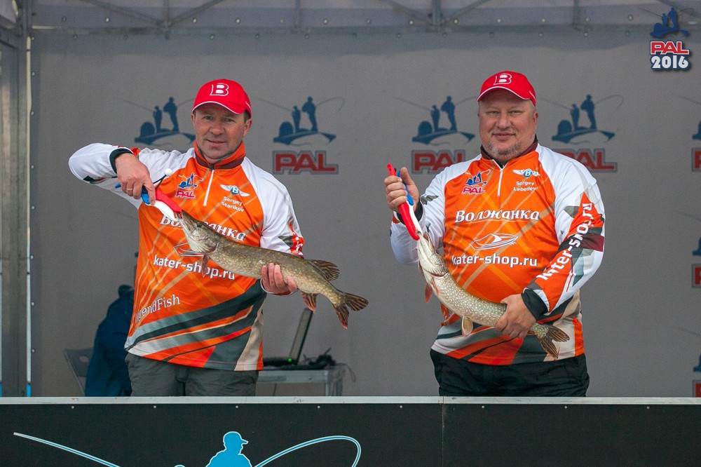 Дневник финального этапа турнира Pro Anglers League 2016. Галерея фото 24