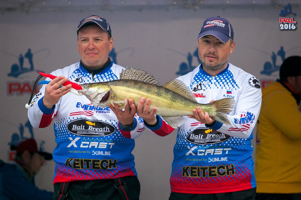 Дневник финального этапа турнира Pro Anglers League 2016. Галерея фото 25