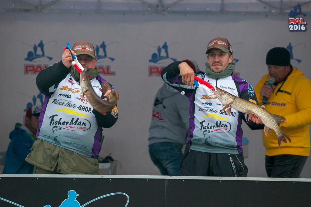 Дневник финального этапа турнира Pro Anglers League 2016. Галерея фото 26