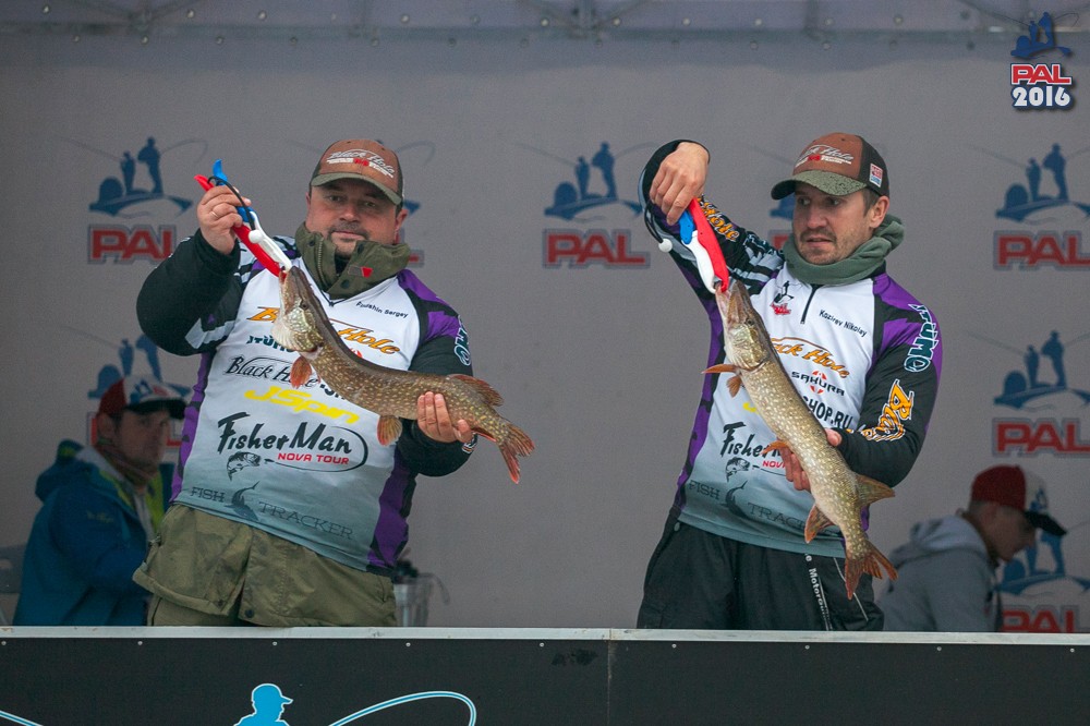 Дневник финального этапа турнира Pro Anglers League 2016. Галерея фото 27