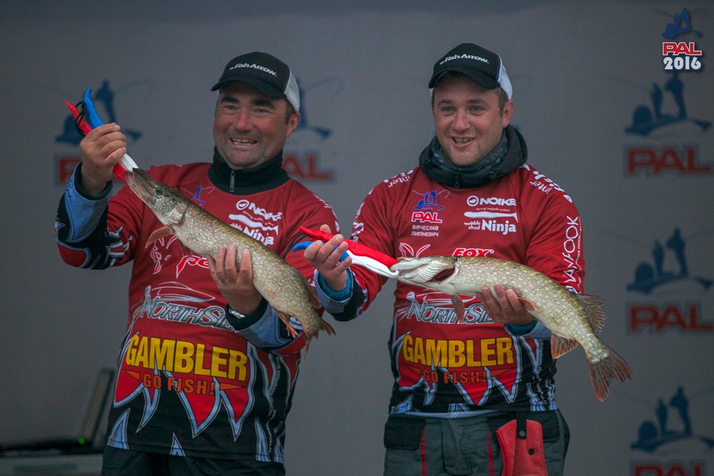 Дневник финального этапа турнира Pro Anglers League 2016. Галерея фото 28