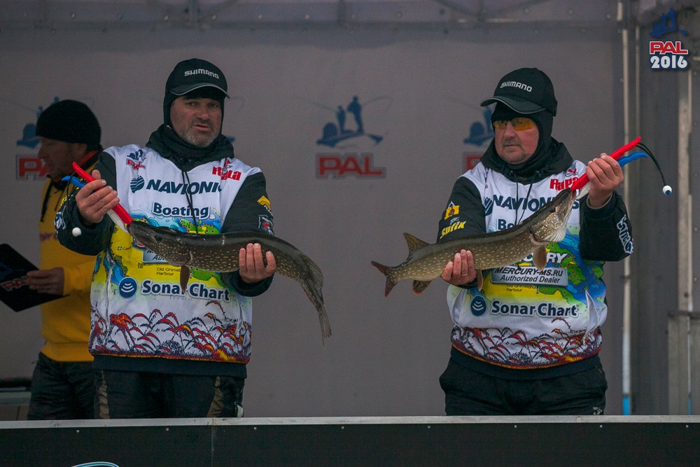 Дневник финального этапа турнира Pro Anglers League 2016. Галерея фото 29