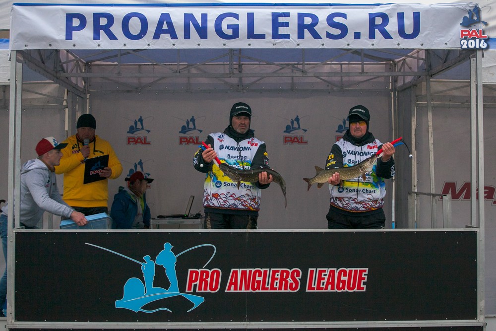 Дневник финального этапа турнира Pro Anglers League 2016. Галерея фото 31