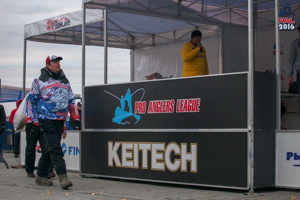 Дневник финального этапа турнира Pro Anglers League 2016. Галерея фото 32