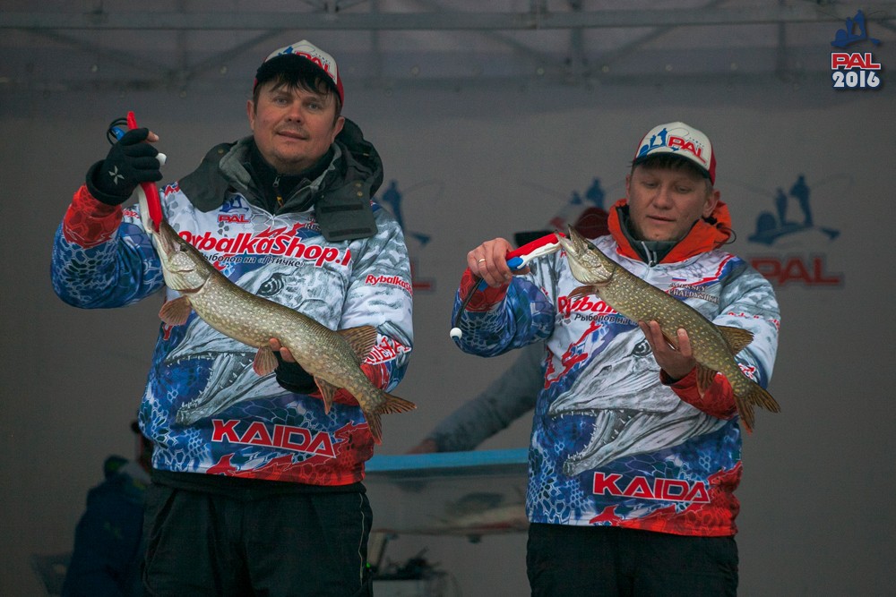 Дневник финального этапа турнира Pro Anglers League 2016. Галерея фото 33