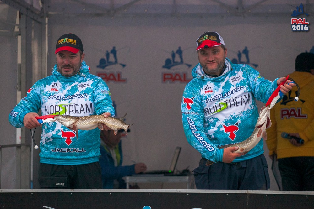 Дневник финального этапа турнира Pro Anglers League 2016. Галерея фото 34
