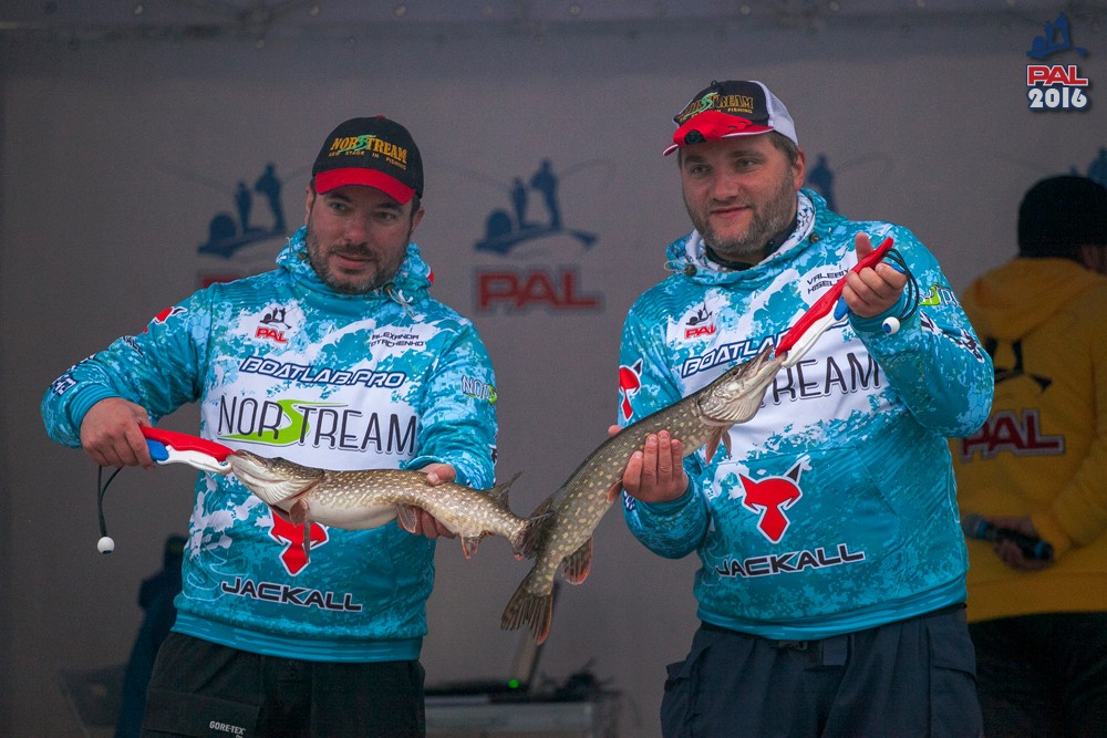 Дневник финального этапа турнира Pro Anglers League 2016. Галерея фото 35