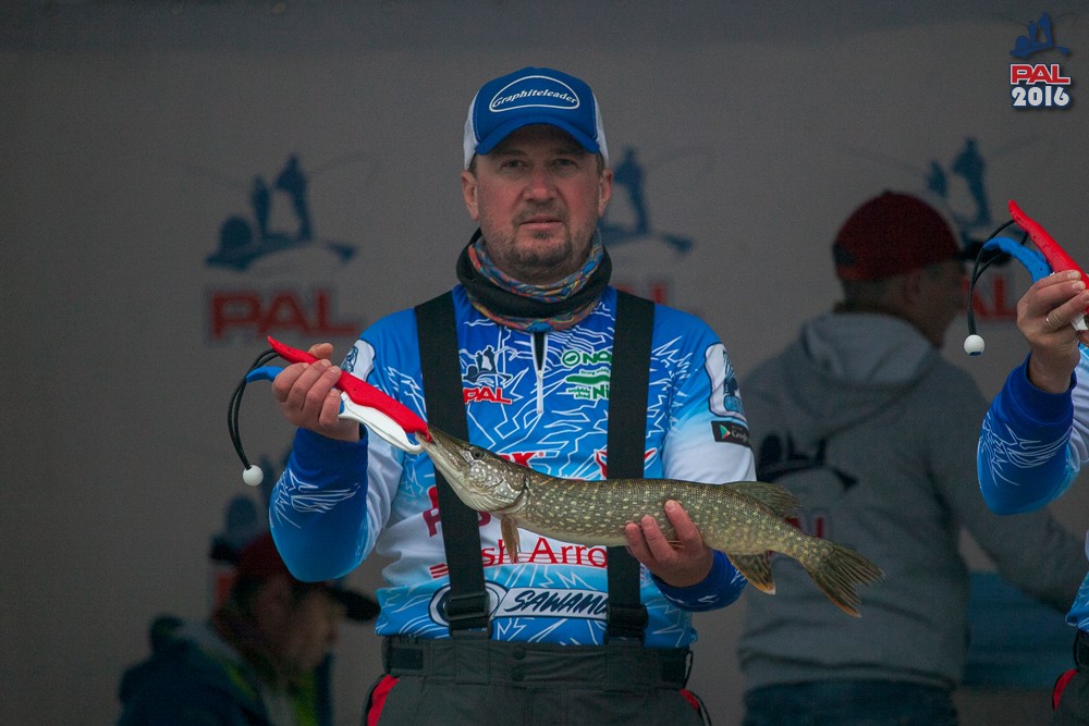 Дневник финального этапа турнира Pro Anglers League 2016. Галерея фото 36