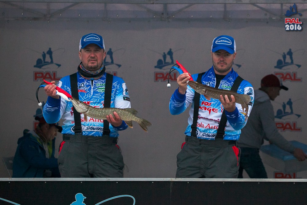 Дневник финального этапа турнира Pro Anglers League 2016. Галерея фото 37