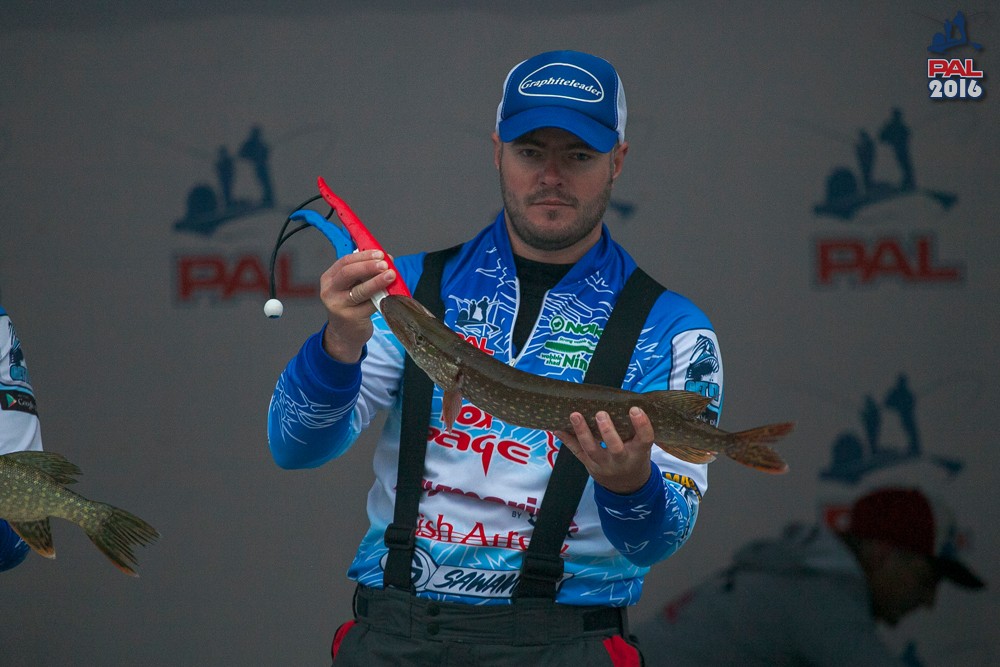 Дневник финального этапа турнира Pro Anglers League 2016. Галерея фото 38
